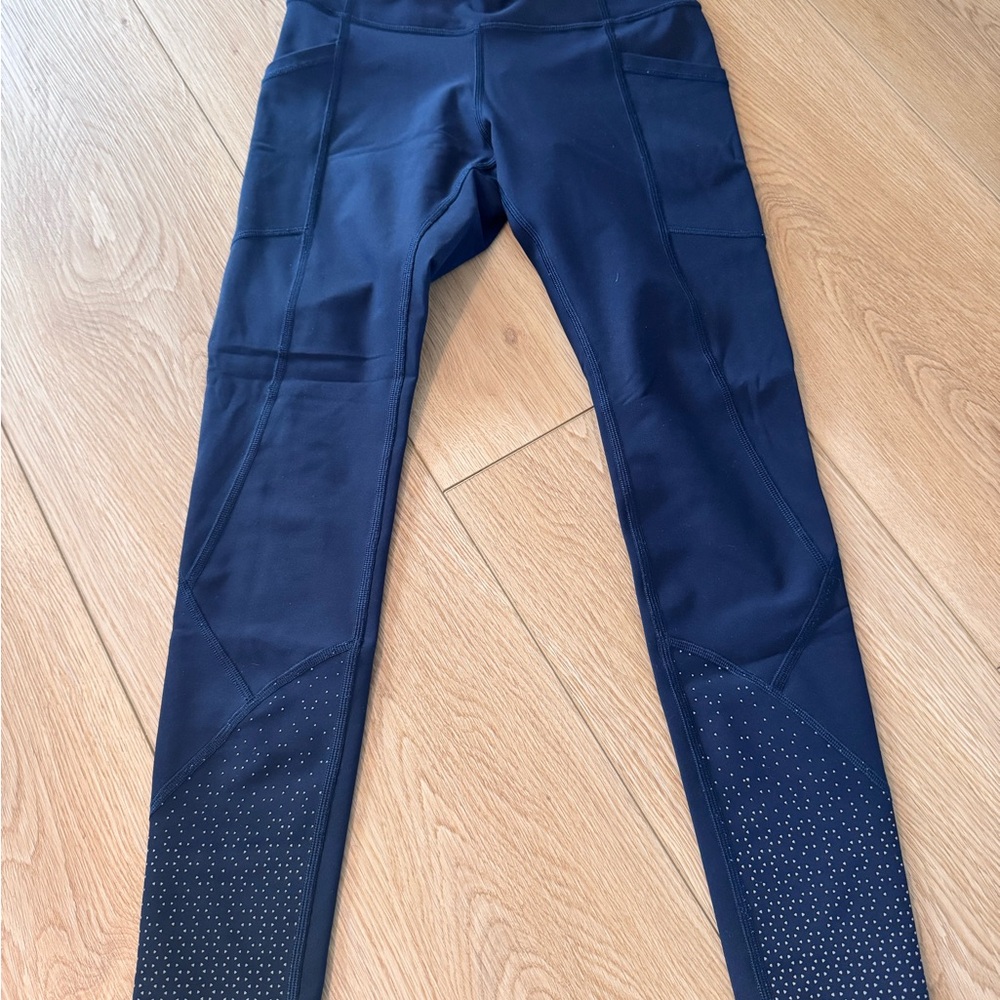 Lululemon Midnight Blue Leggings